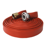 ROLLO MANGUERA CONTRA INCENDIO 1,1/2"X 25MTS X CON UNION