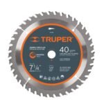 DISCO SIERRA CIRCULAR 16DIENTES TRUPER 18298