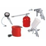 KIT PARA COMPRESOR 5 PIEZAS 20001 KRAFTER