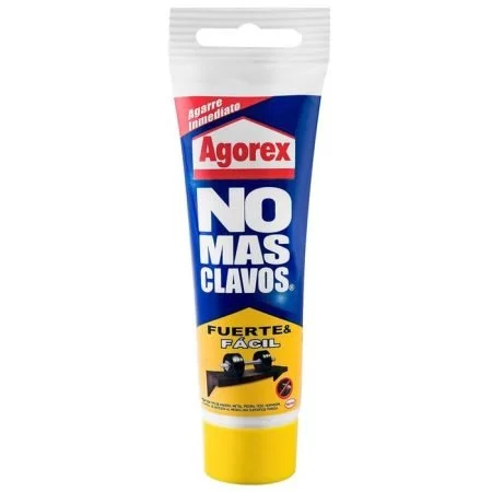 AGOREX  "NO + CLAVOS" 100GRS 35247