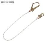 CABO DE VIDA CUERDA 12MM X 1,80MTS TRENZ. 107/107