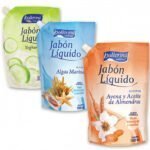 JABON LIQUIDO BALLERINA 900 ML