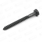 TORNILLO TIRAFONDO 1/4 X 2,1/2"