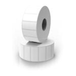 ROLLO ETIQUETAS BLANCAS 100 X 35 - 2000 UNID. CONO 3"