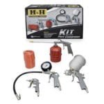KIT PARA COMPRESOR 5 PIEZAS 13950 M y H