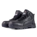BOTIN SEGURIDAD PROFLEX 108 NEGRO