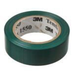 CINTA AISLADORA 3M VERDE 18 X 10 MTRS