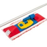 MOPA MICROFIBRA SECA-HUMED CISNE 40 CM C/BASTIDOR Y MANGO