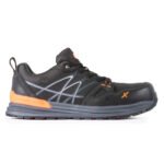 ZAPATILLA SEGURIDAD PROFLEX 112 NEGRO - Imagen 3