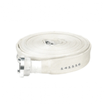 ROLLO MANGUERA CONTRA INCENDIO BLANCA 2"X 25MT C/STORZ