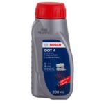 LIQUIDO DE FRENO DOT4 200ML BOSCH