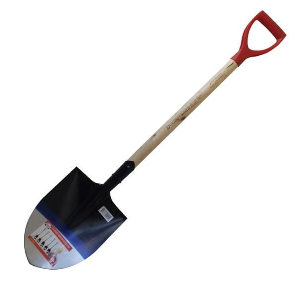 PALA PUNTA HUEVO M/MADERA LIOI 600716