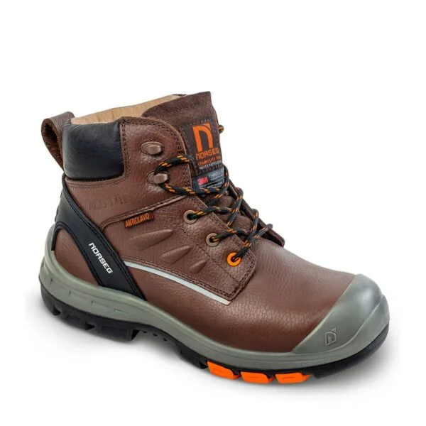BOTIN SEGURIDAD NORSEG NS 587 COMMANDO
