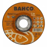 DISCO DESBASTE 4 1/2 BAHCO 3921-115-T27-IM