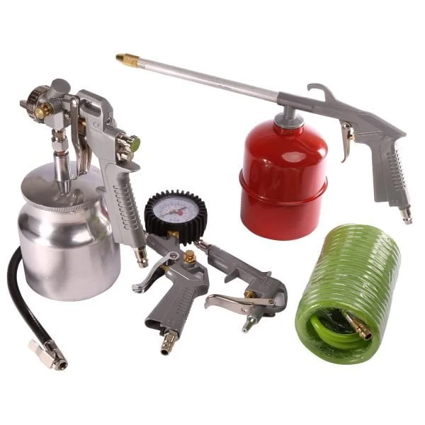 KIT PARA COMPRESOR 5 PIEZAS 105521 INDURA