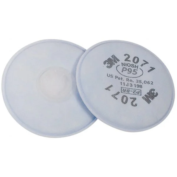 FILTRO 3M 2071 PARA PARTICULAS P95 (PAR)