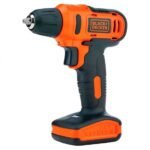 TALADRO INALAMBRICO 12V LD12S-B2C BLACK&DECKER