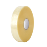 ROLLO CINTA EMBALAJE TRANSPARENTE PLUS 1000MTS