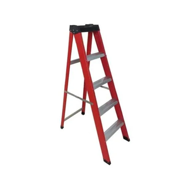 ESCALERA F VIDRIO TIJERA 1.22 MTS