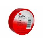 CINTA AISLADORA 3M 1500 ROJO 18X10
