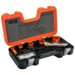 JUEGO SIERRA COPA 10 PIEZAS 3834-SET-65-16/51 BAHCO