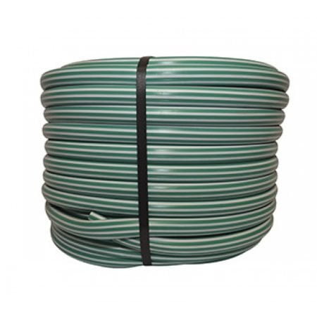 MANGUERA JARDIN BICOLOR ESTRIADA POR METRO