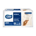 PAQUETE TOALLA INTERFOLIADA 200HJS ELITE 40844