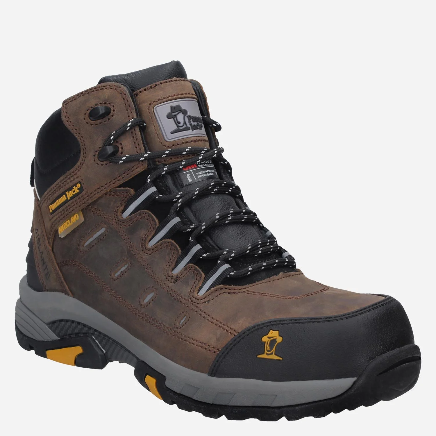 BOTIN PANAMA JACK PJ507MDKTC - Imagen 1