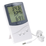 TERMOMETRO HIGROMETRO MAX-MIN -50 +70C A6031558