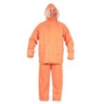 TRAJE PARA AGUA NARANJO TELA PU