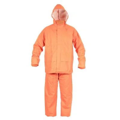 TRAJE PARA AGUA NARANJO TELA PU