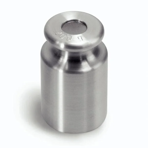 MASA PATRON DE 10 KGS ACERO INOXIDABLE M1 CERTIFICADA