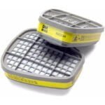 FILTRO 3M 6003 VAPORES ORGANICOS,GASES ACIDOS (PAR)