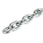 CADENA GALVANIZADA ESLABON CORTO - DISTINTOS ESPESORES
