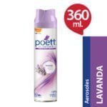 DESODORANTE AMBIENTAL SPRAY POETT LAVANDA