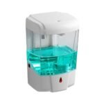 KIT DISPENSADOR DE ALCOHOL GEL AUTOMATICO
