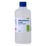 ALCOHOL DESNATURALIZADO 70°X 500ML DIFEM