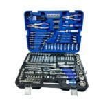 JUEGO DADOS 164PZS IRIMO 1/4-3/8-1/2 149-164-4