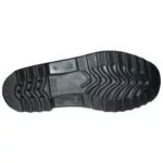 BOTA GOMA BATA NEGRA - Imagen 2