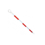 BARRA CONO UNION EXPANDIBLE 210CMS ROJO /BLANCO
