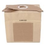 CAJA BOLSA PAPEL ASPIDORA KARCHER MOD WD2 - MV2