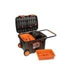 CAJA  PORTAHERRAMIENTAS 69LTS HEAVY DUTY C/RUEDAS 4750PTBW67