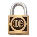 CANDADO DE SEGURIDAD ODIS - 30mm Y 40mm