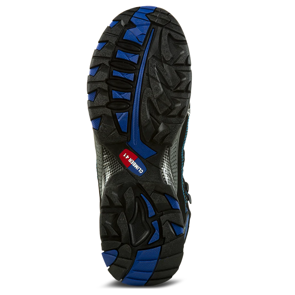 BOTIN SEGURIDAD CLIMBER 9024 AZUL - Imagen 3