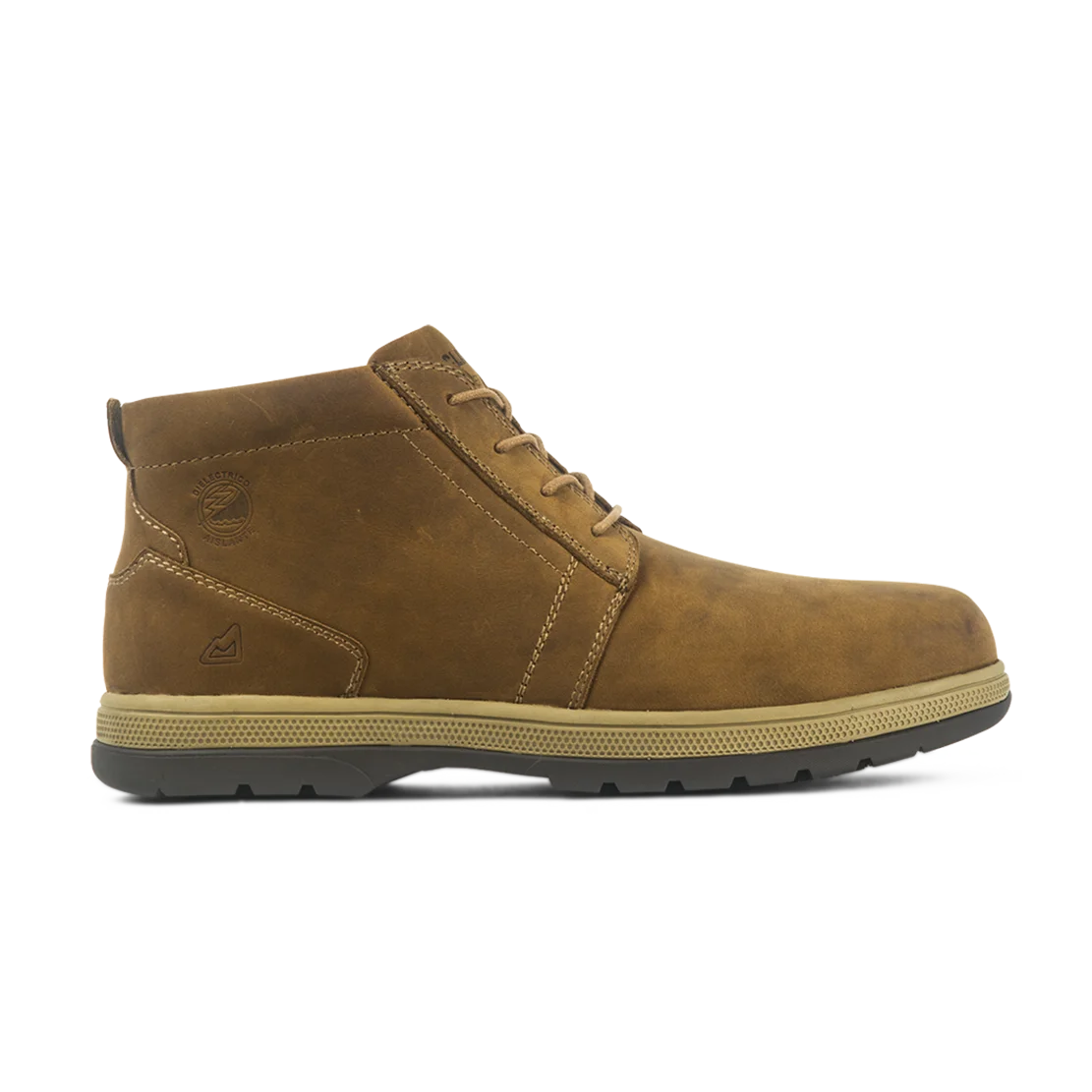 BOTIN SEGURIDAD CLIMBER NEW VALDISERE CAMEL - Imagen 2