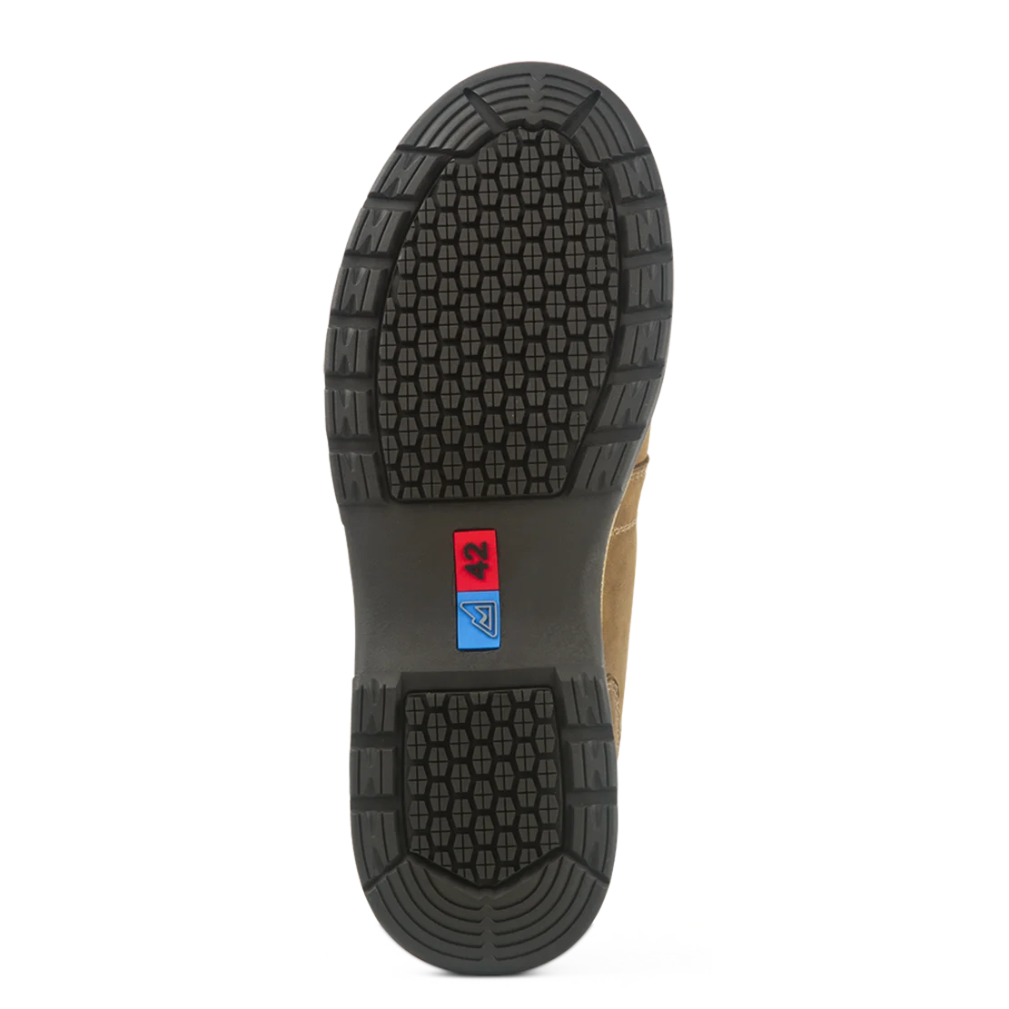 BOTIN SEGURIDAD CLIMBER NEW VALDISERE CAMEL - Imagen 3