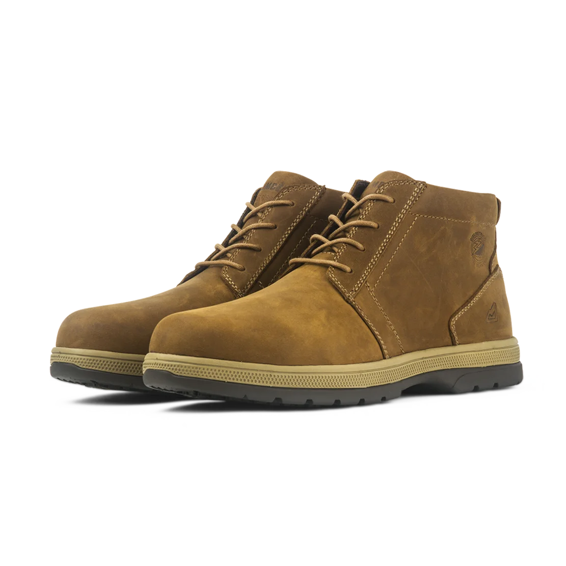 CLIMBER-NEW-VALDISERE-CAMEL.png BOTIN SEGURIDAD CLIMBER NEW VALDISERE CAMEL - Imagen 1