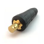 CONECTOR DINSE MACHO 25 MM 1-MDC-1