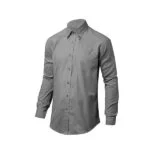 CAMISA OXFORD WORLD  MANGA LARGA