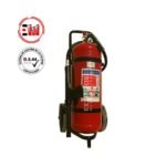 CARRO EXTINTOR 25 KGS AL 75% PQS DS44